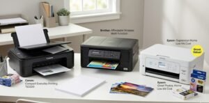 Budget printer for affordable everyday office printing