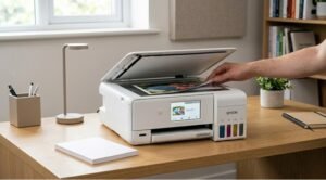 Home office printer for remote work and everyday documents
